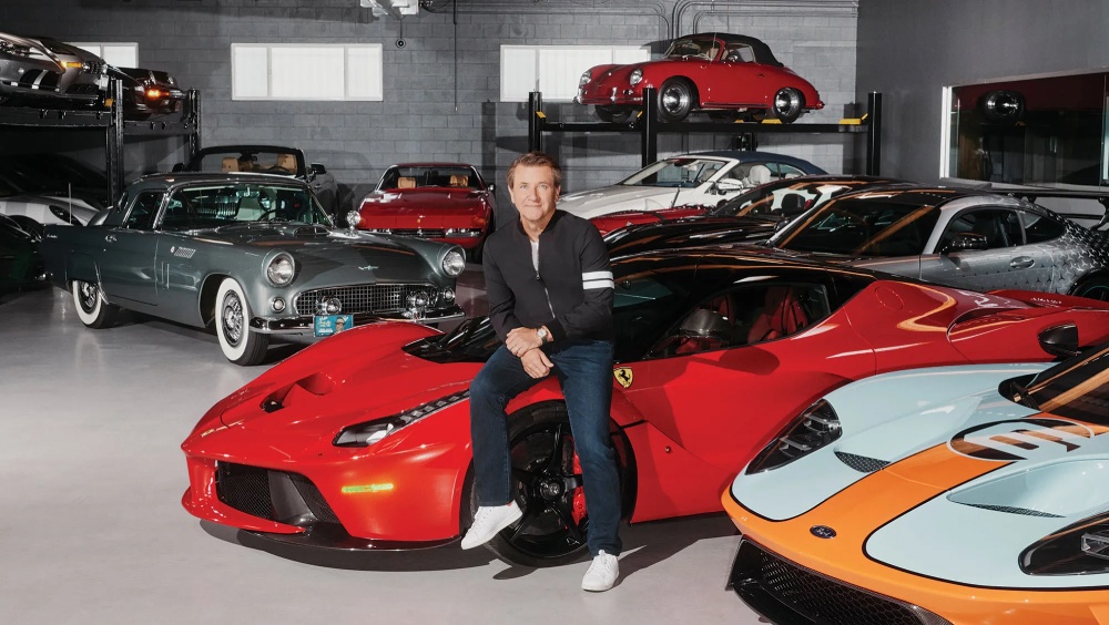 Robert Herjavec | Entrepreneur, Investor and leading Shark
